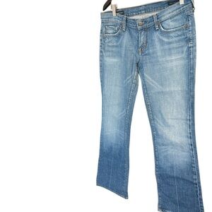 Citizens Of Humanity size 30 near new! Classic Light Blue Boot Cut Jeans